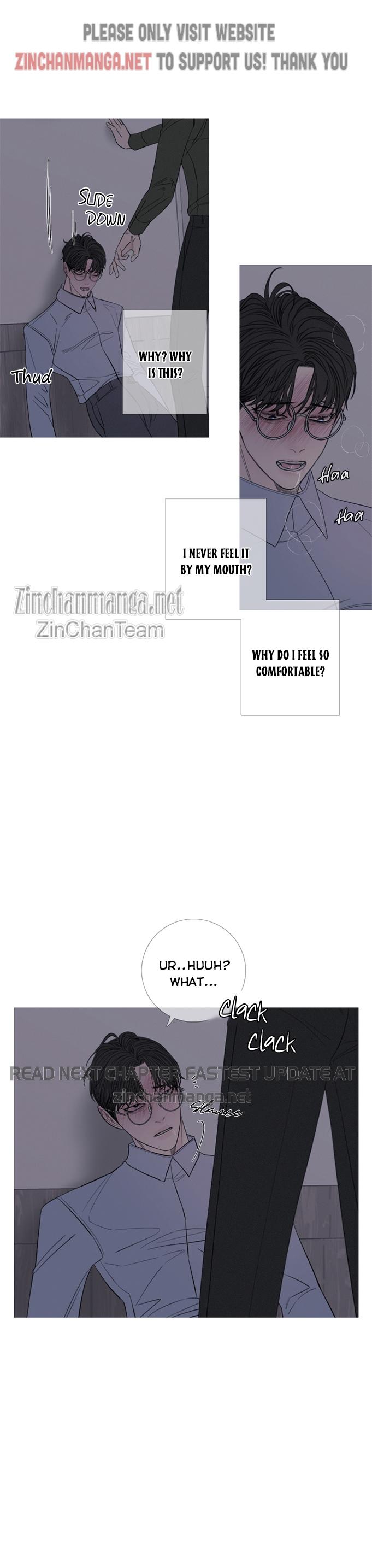 Ghost Gate Chapter 21 - Page 14 in English