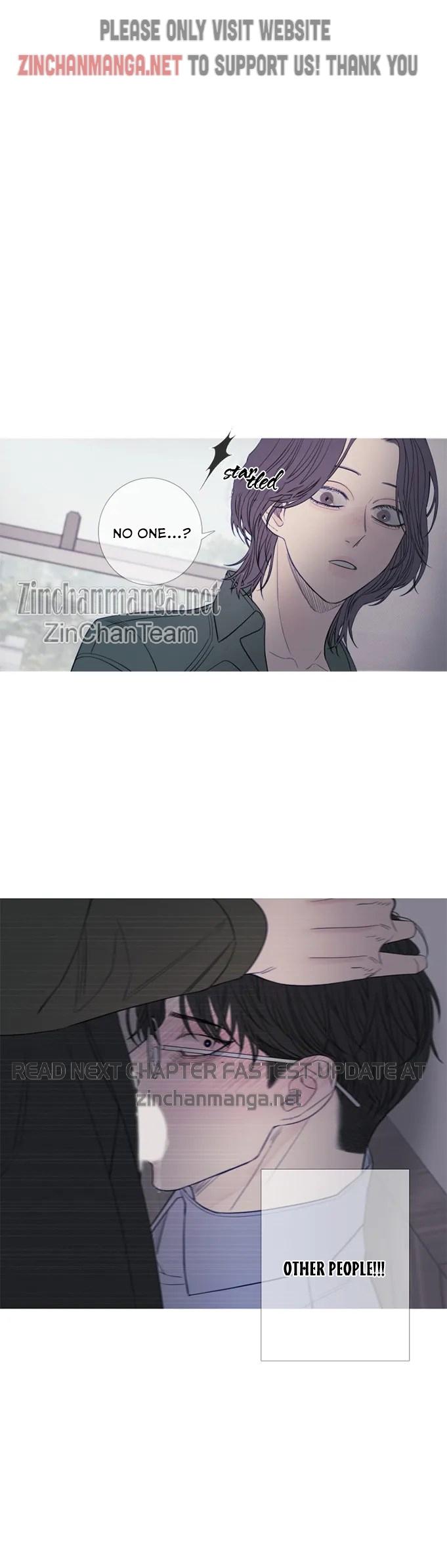 Ghost Gate Chapter 21 - Page 18 in English
