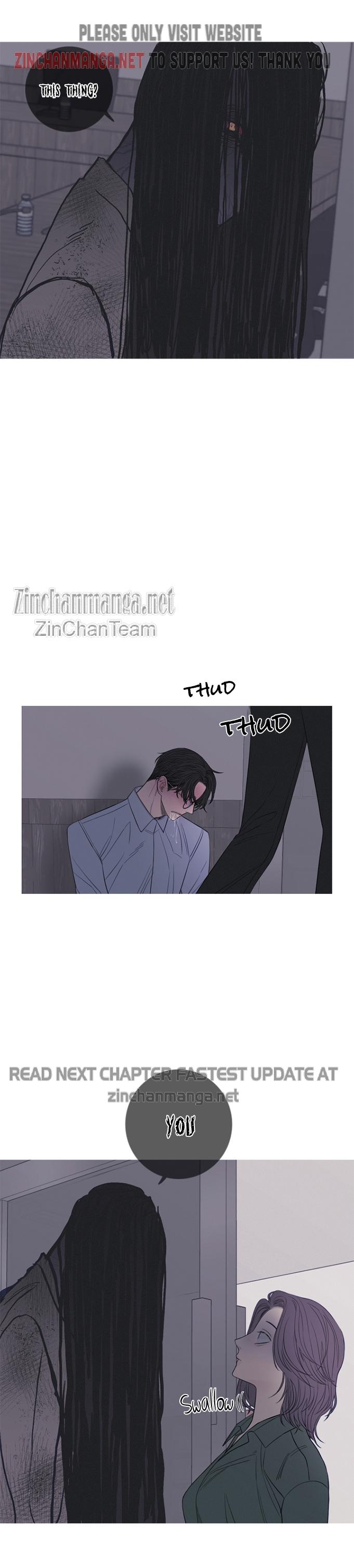 Ghost Gate Chapter 21 - Page 22 in English