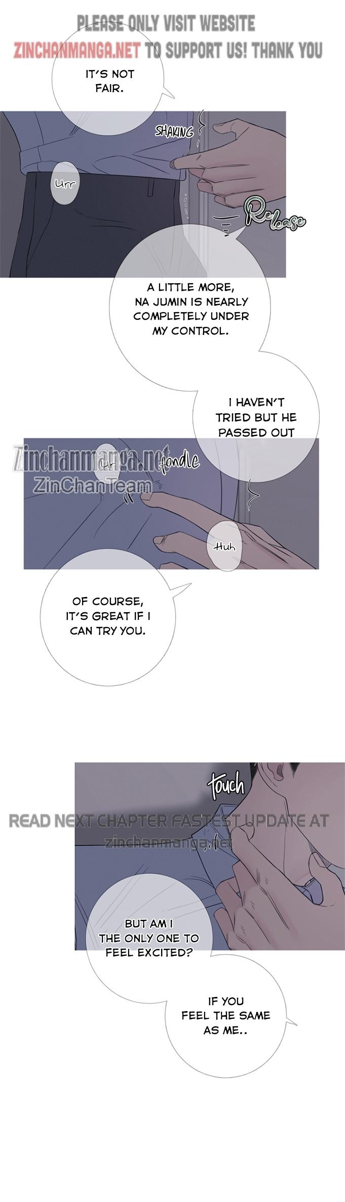 Ghost Gate Chapter 21 - Page 9 in English