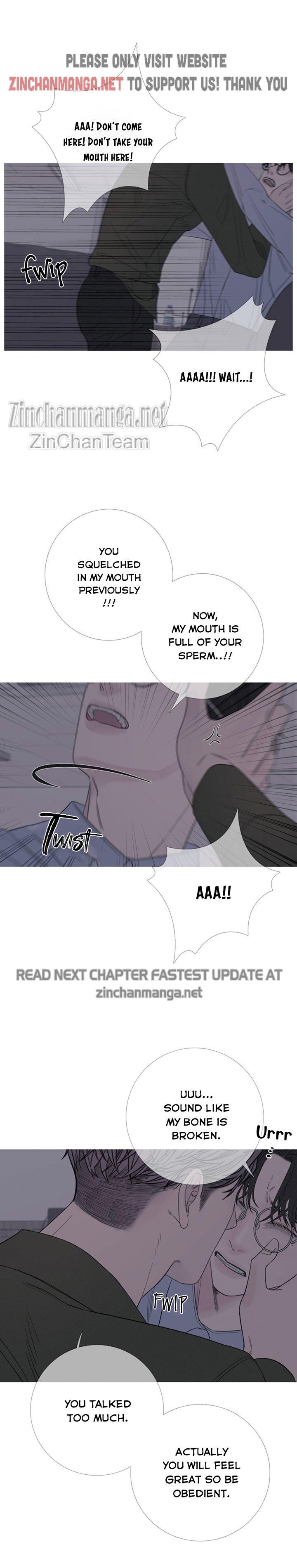 Ghost Gate Chapter 23 - Page 3 in English