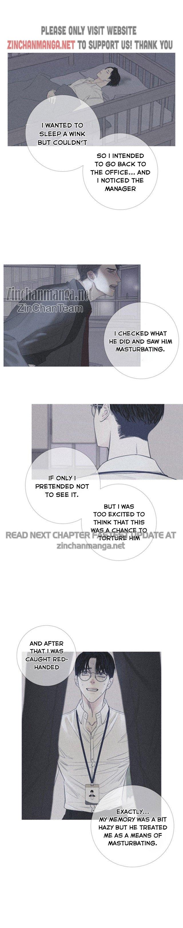 Ghost Gate Chapter 24 - Page 10 in English