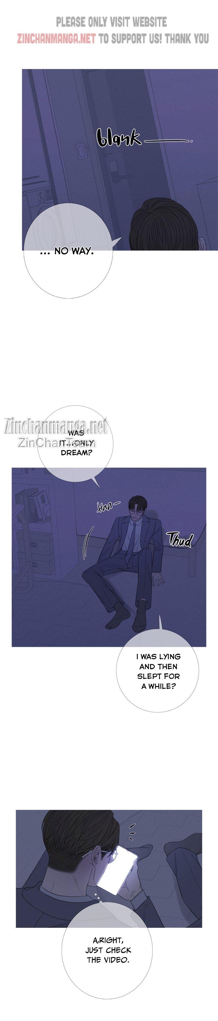 Ghost Gate Chapter 25 - Page 17 in English