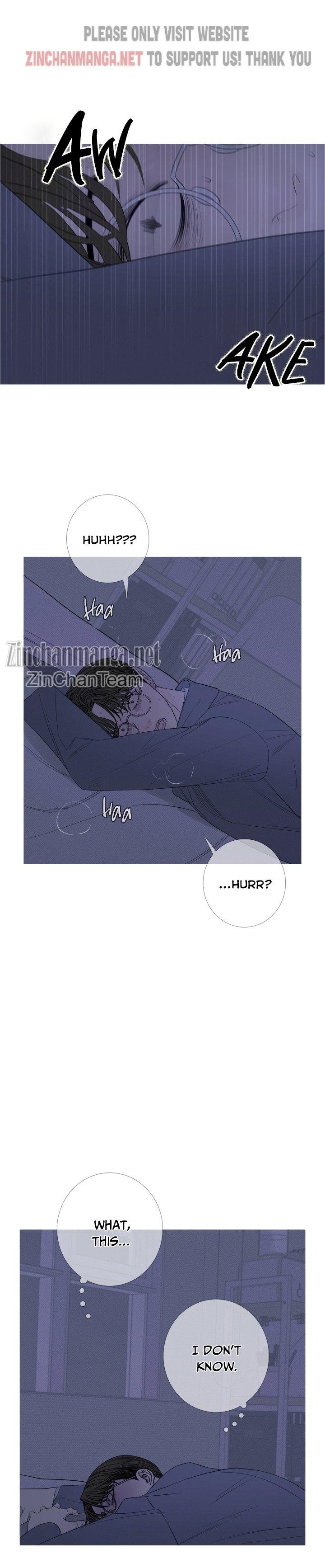 Ghost Gate Chapter 25 - Page 23 in English