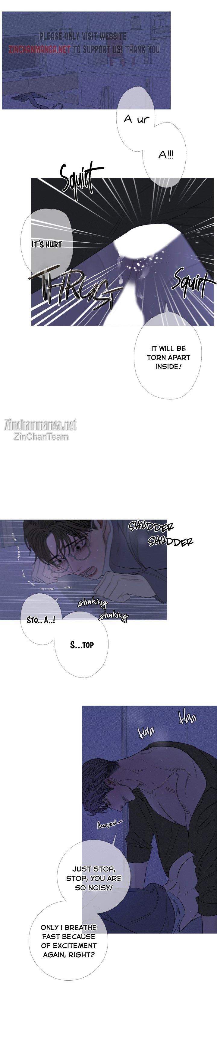 Ghost Gate Chapter 26 - Page 18 in English