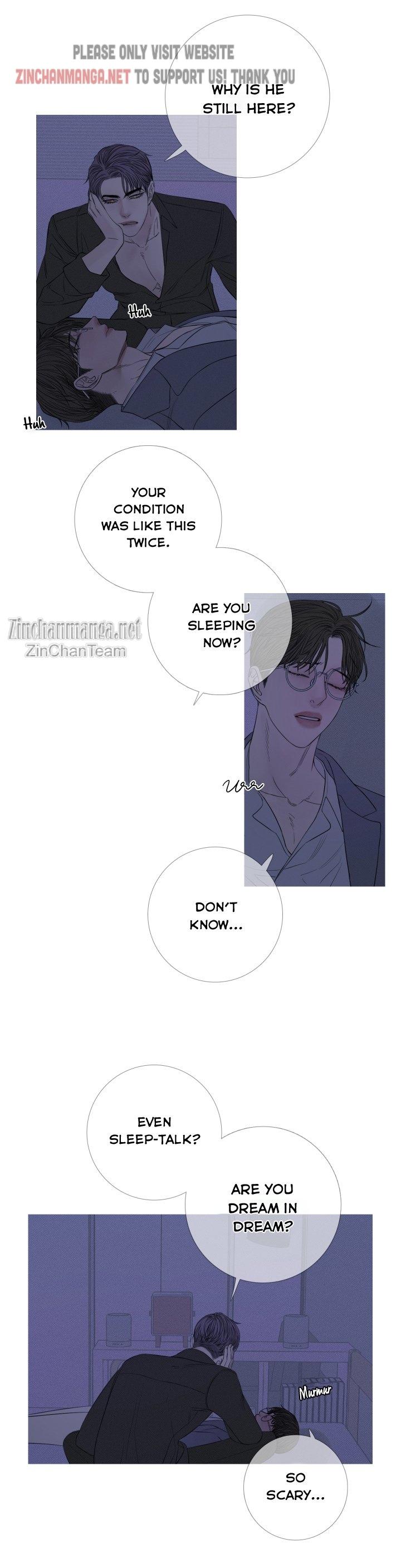 Ghost Gate Chapter 26 - Page 21 in English