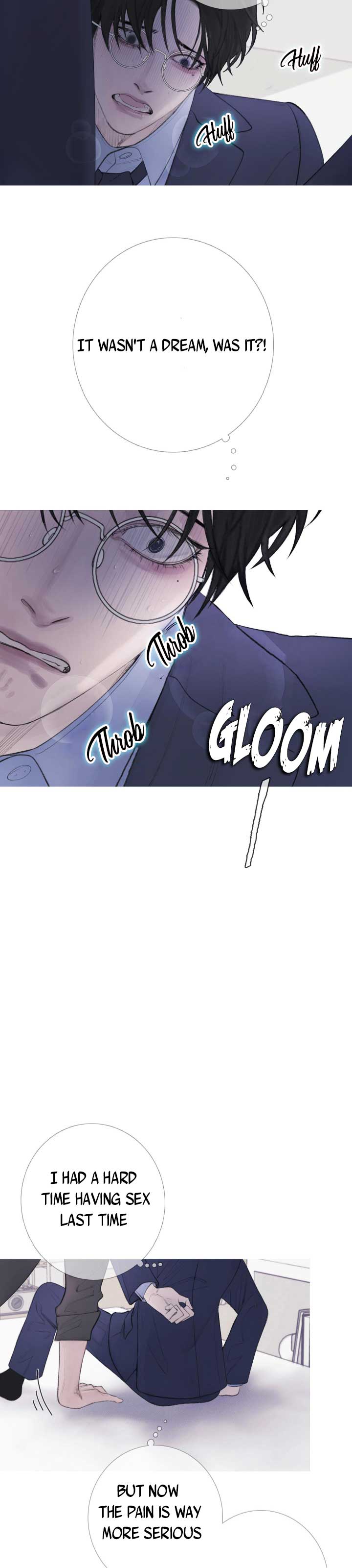 Ghost Gate Chapter 27 - Page 12 in English