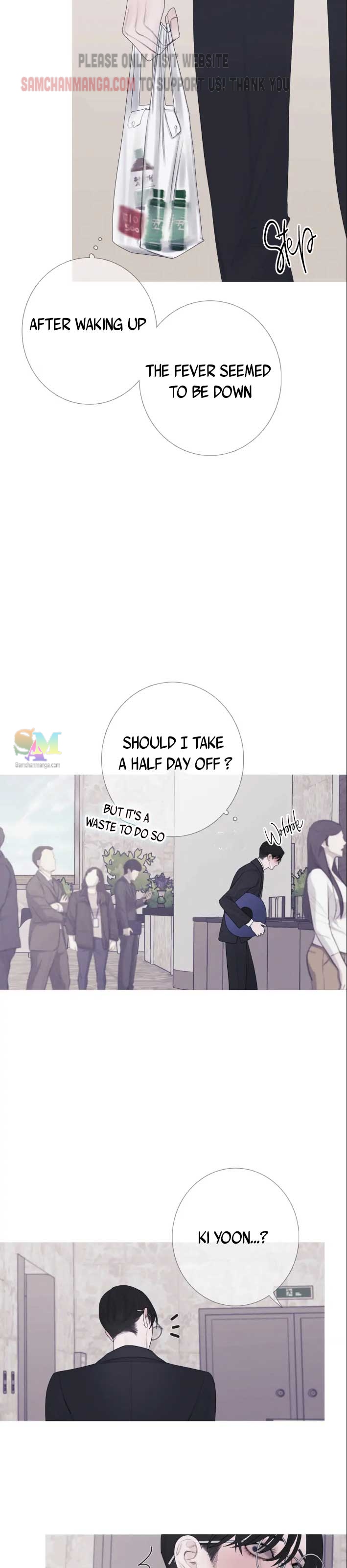 Ghost Gate Chapter 28.5 - Page 3 in English