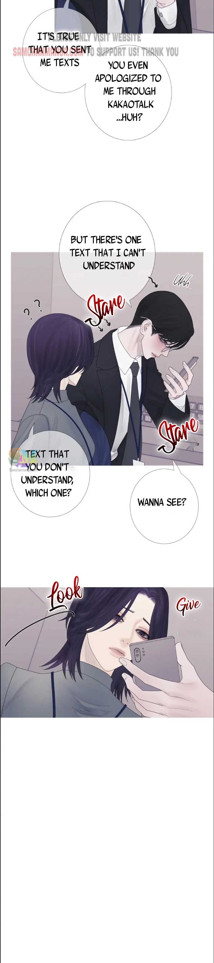 Ghost Gate Chapter 28.5 - Page 9 in English