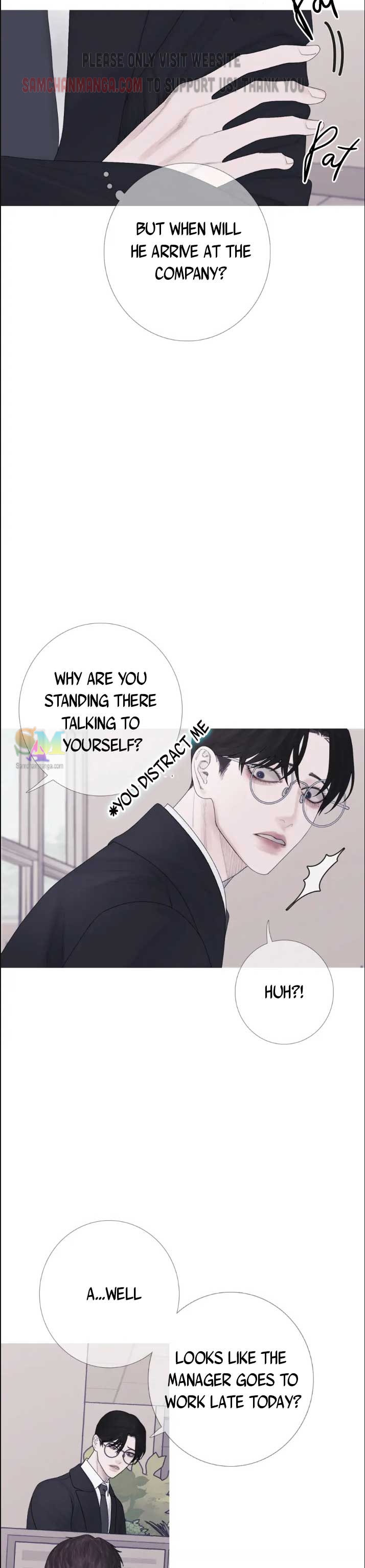 Ghost Gate Chapter 28 - Page 10 in English