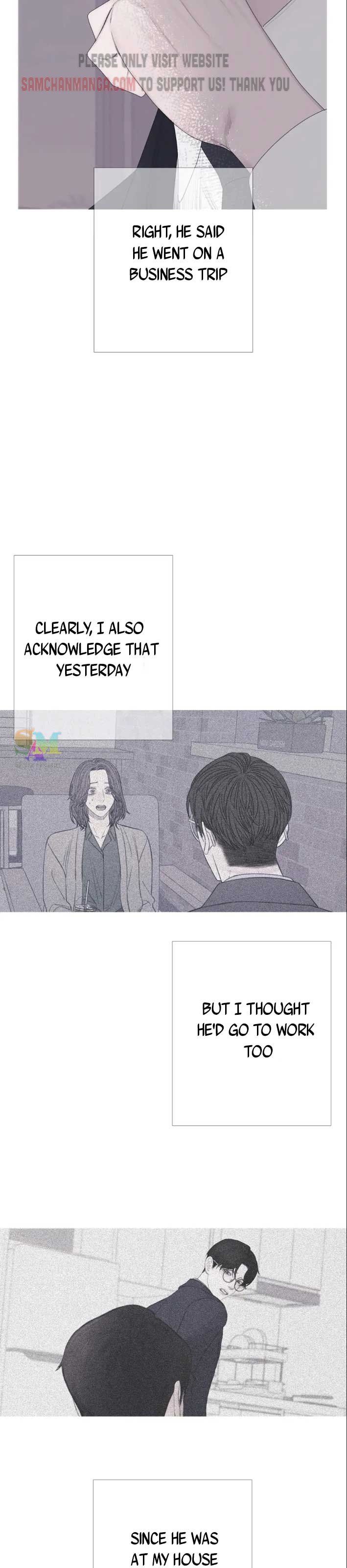 Ghost Gate Chapter 28 - Page 13 in English