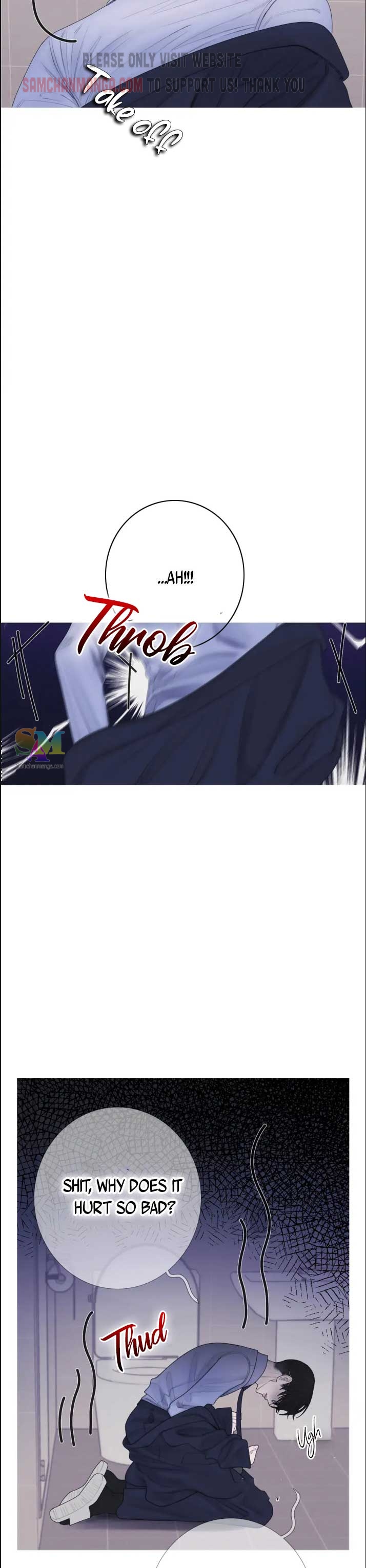 Ghost Gate Chapter 28 - Page 3 in English
