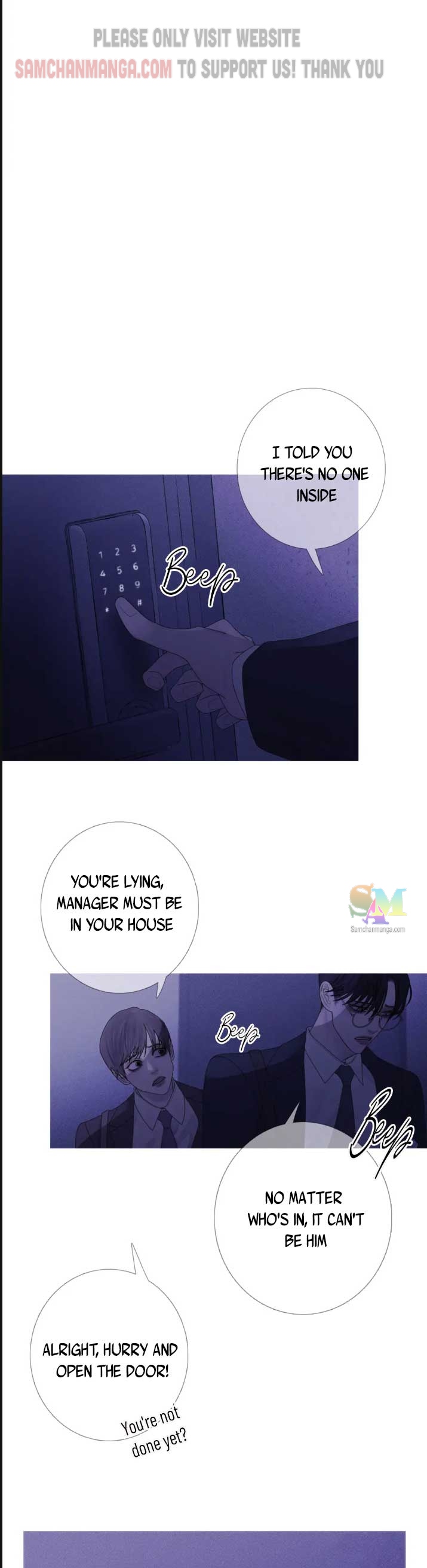 Ghost Gate Chapter 29.5 - Page 6 in English
