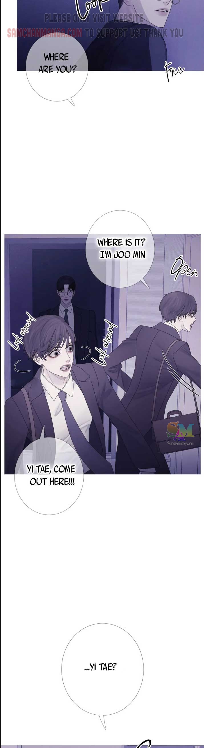 Ghost Gate Chapter 29.5 - Page 9 in English