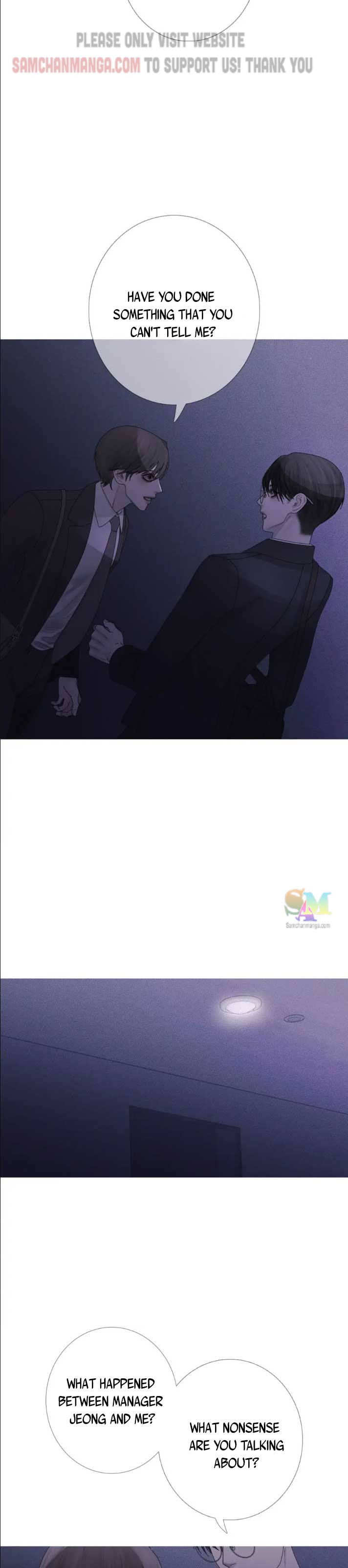 Ghost Gate Chapter 29 - Page 14 in English