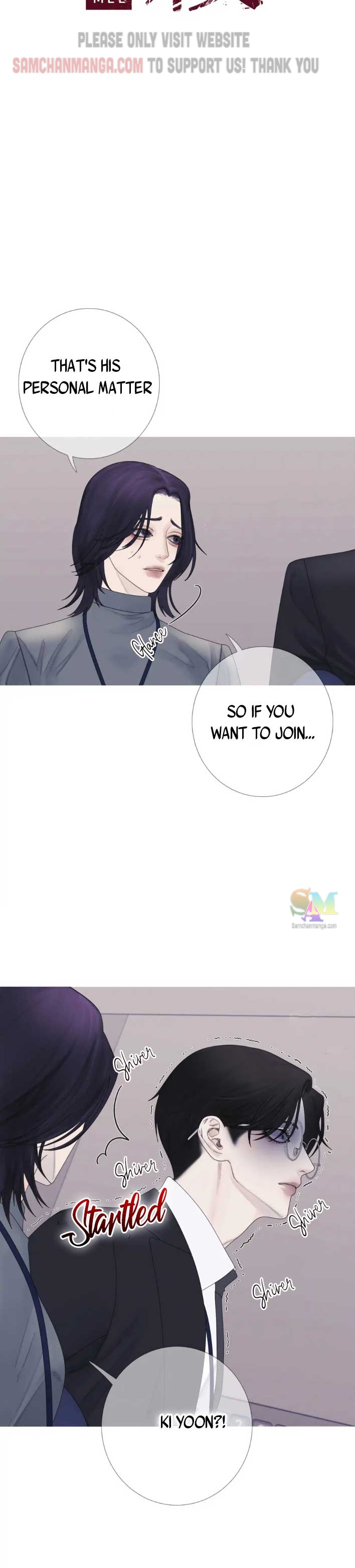 Ghost Gate Chapter 29 - Page 3 in English