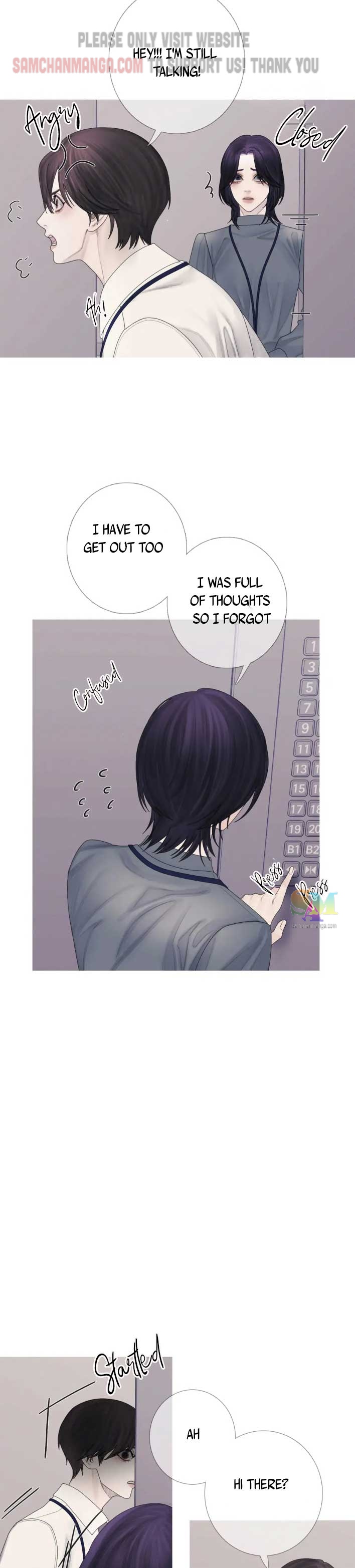Ghost Gate Chapter 29 - Page 6 in English