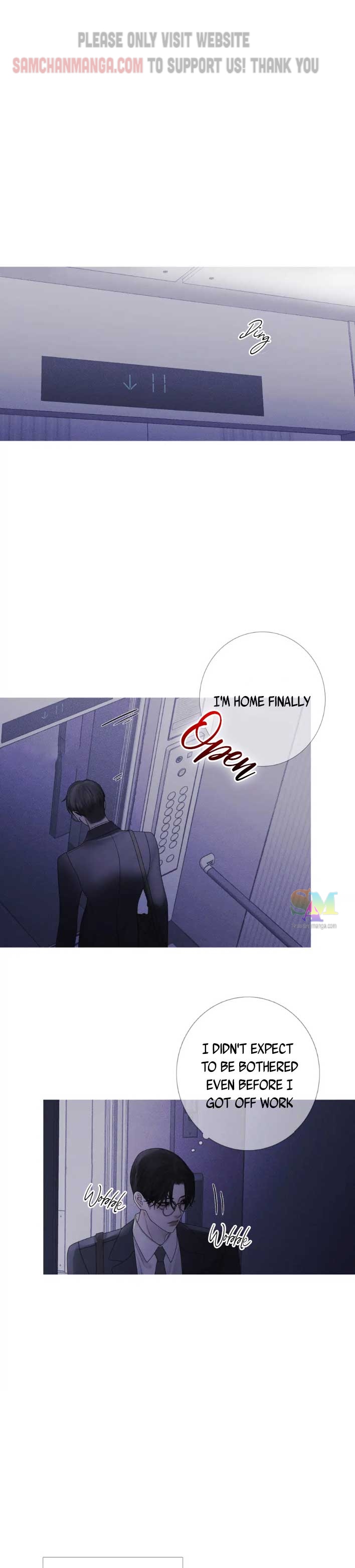 Ghost Gate Chapter 29 - Page 9 in English