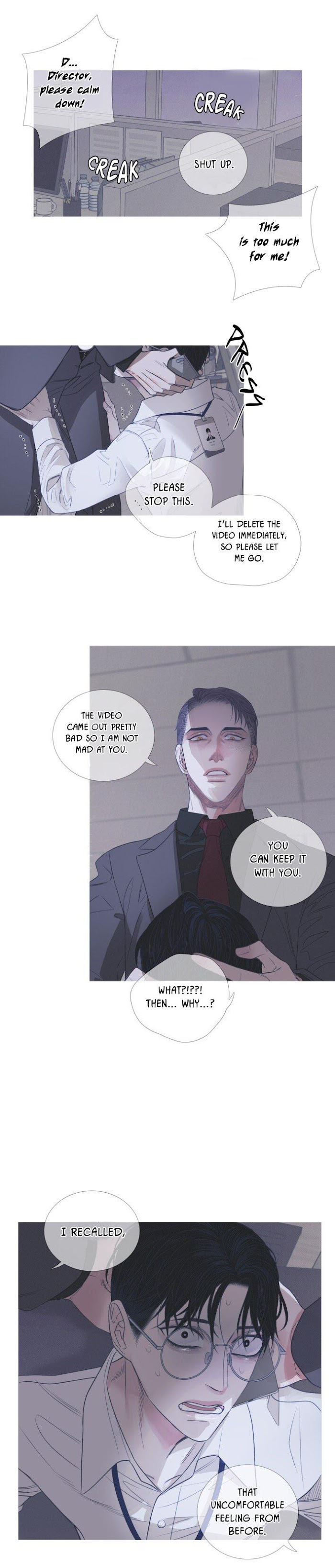 Ghost Gate Chapter 3 - Page 13 in English