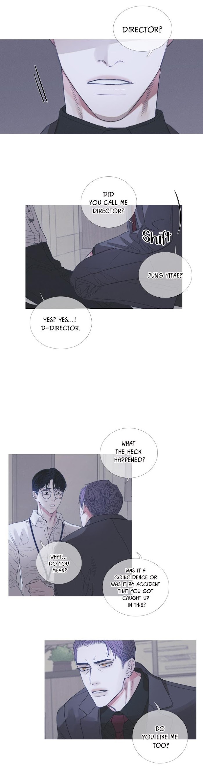 Ghost Gate Chapter 3 - Page 4 in English