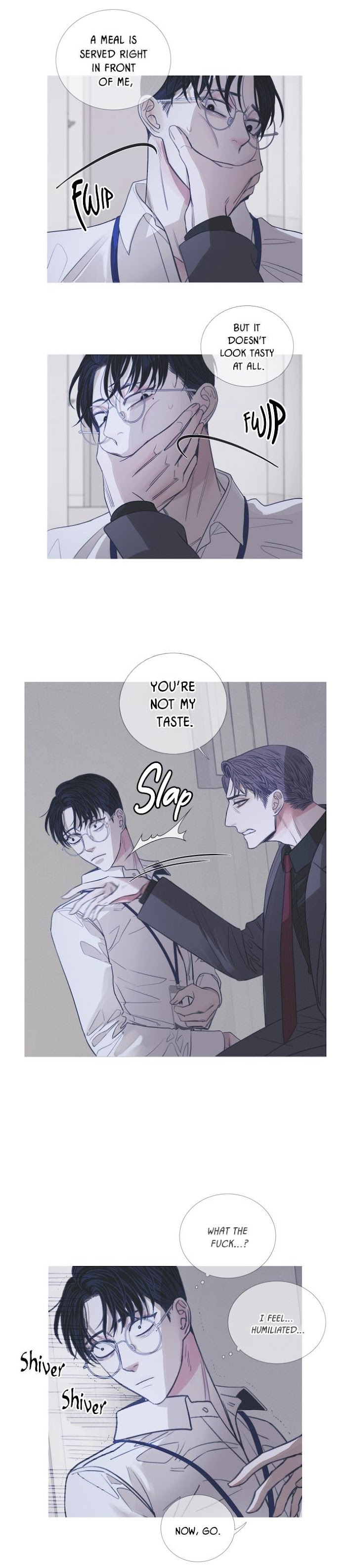 Ghost Gate Chapter 3 - Page 6 in English