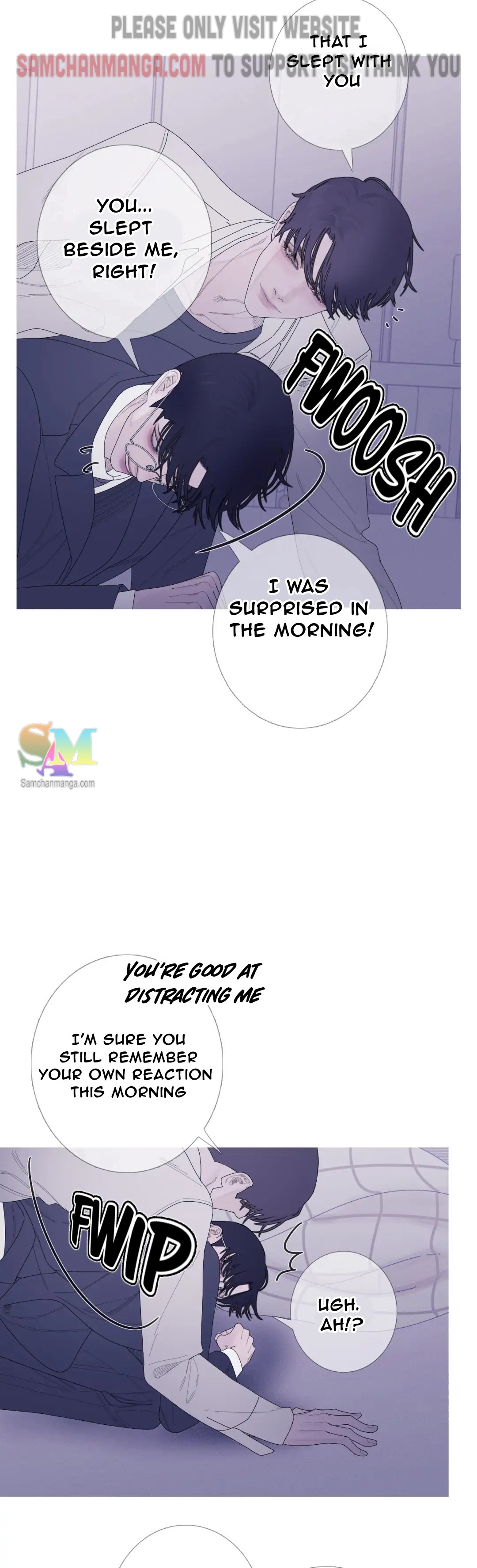 Ghost Gate Chapter 30 - Page 14 in English