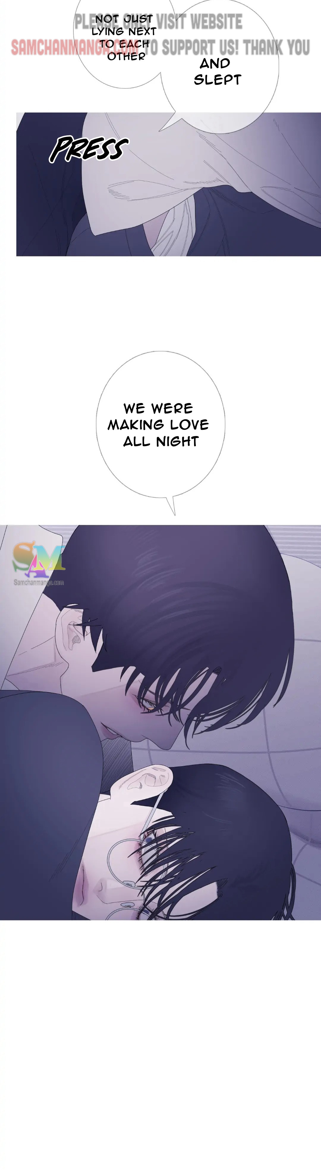 Ghost Gate Chapter 30 - Page 15 in English