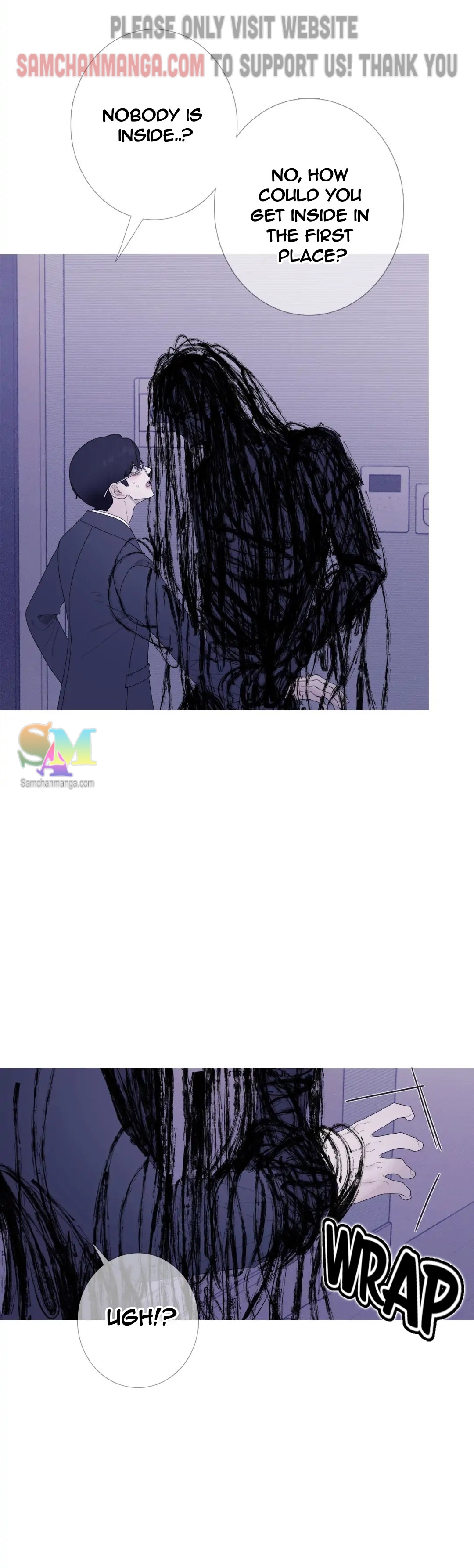 Ghost Gate Chapter 30 - Page 3 in English