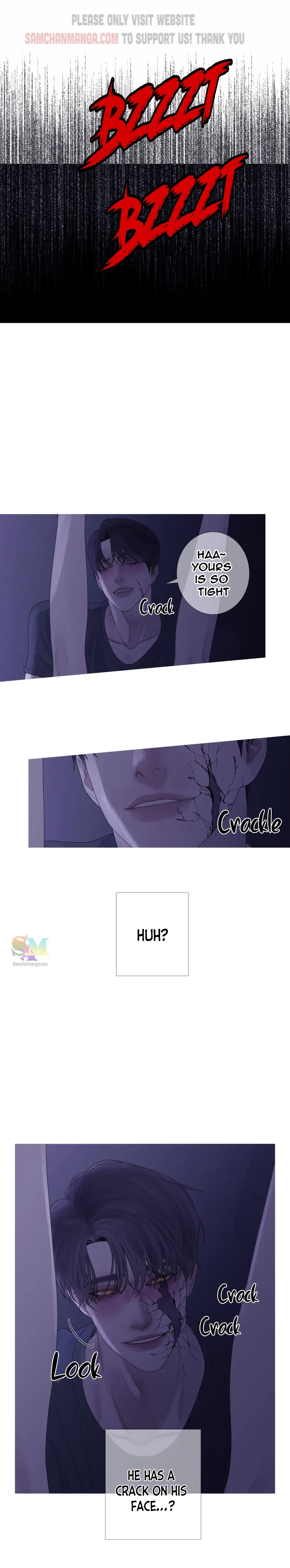 Ghost Gate Chapter 31.5 - Page 4 in English