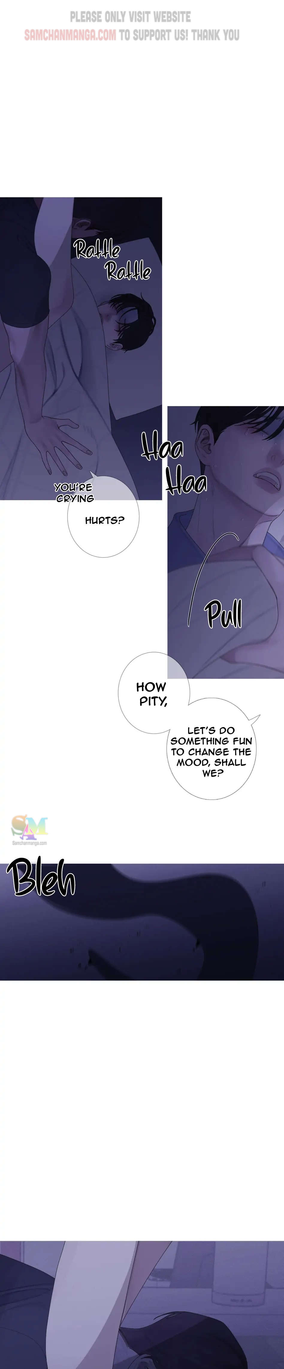 Ghost Gate Chapter 31.5 - Page 5 in English