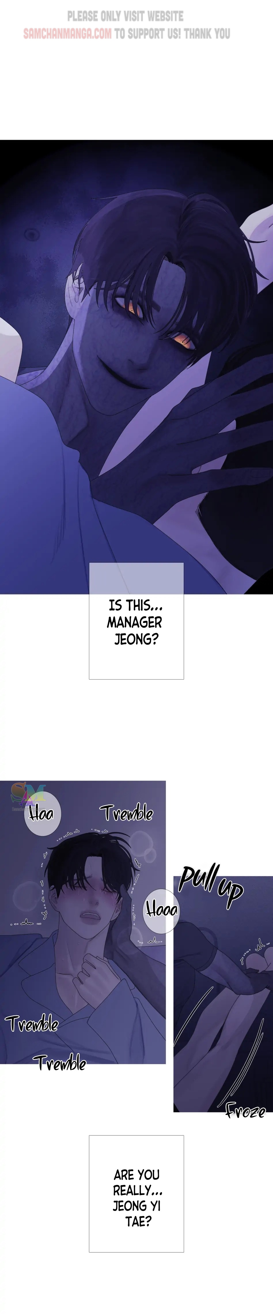 Ghost Gate Chapter 31.5 - Page 9 in English