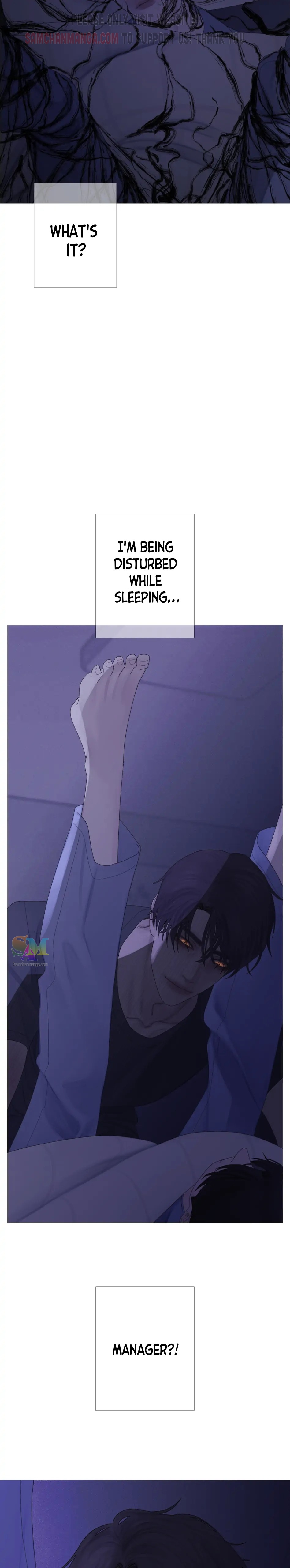 Ghost Gate Chapter 31 - Page 5 in English