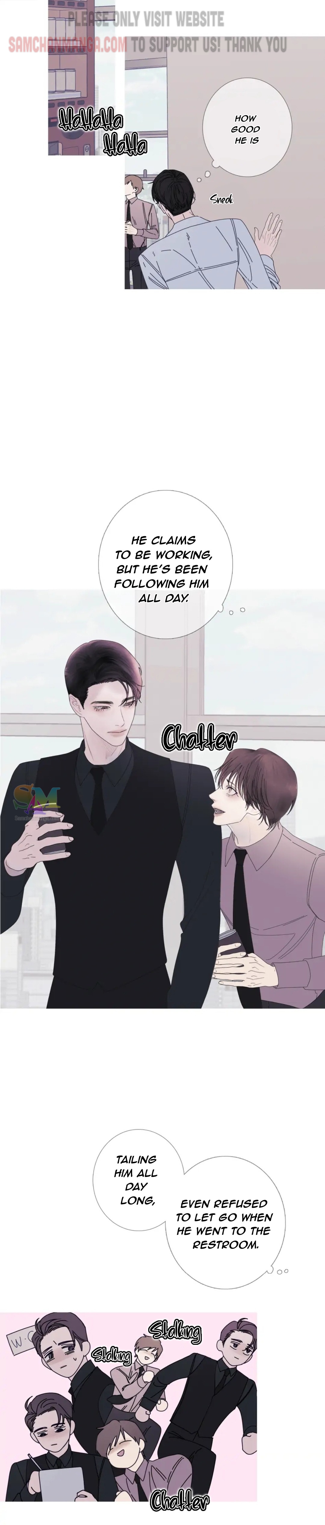 Ghost Gate Chapter 32.5 - Page 4 in English
