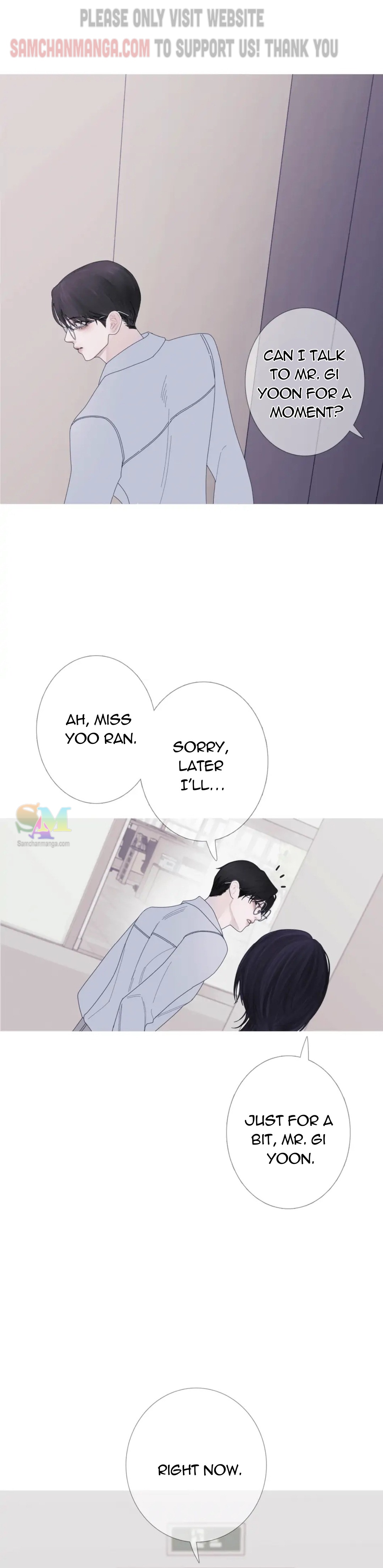Ghost Gate Chapter 32.5 - Page 8 in English