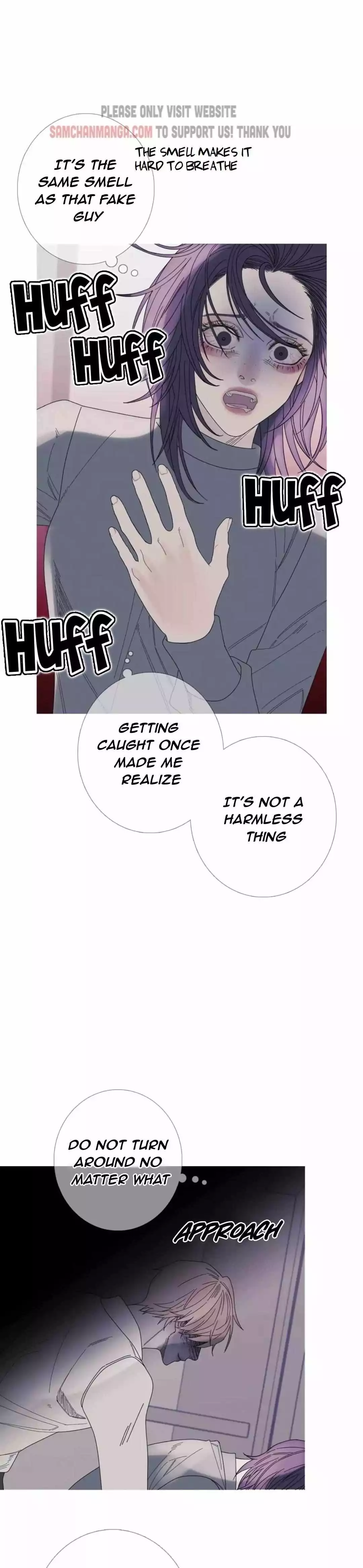 Ghost Gate Chapter 33 - Page 11 in English