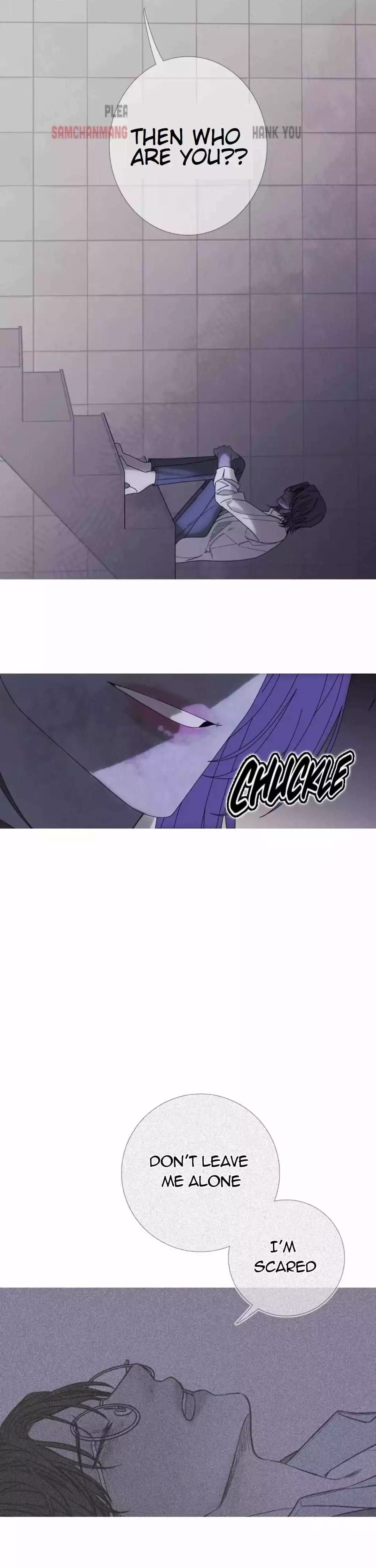 Ghost Gate Chapter 33 - Page 26 in English