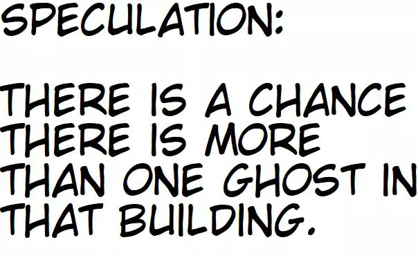 Ghost Gate Chapter 34 - Page 18 in English