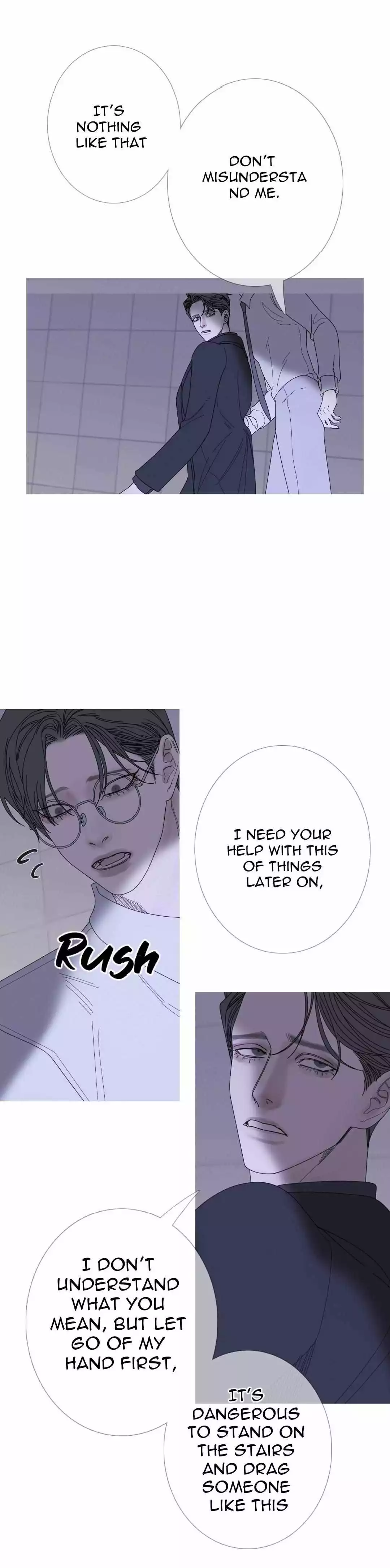 Ghost Gate Chapter 35 - Page 13 in English