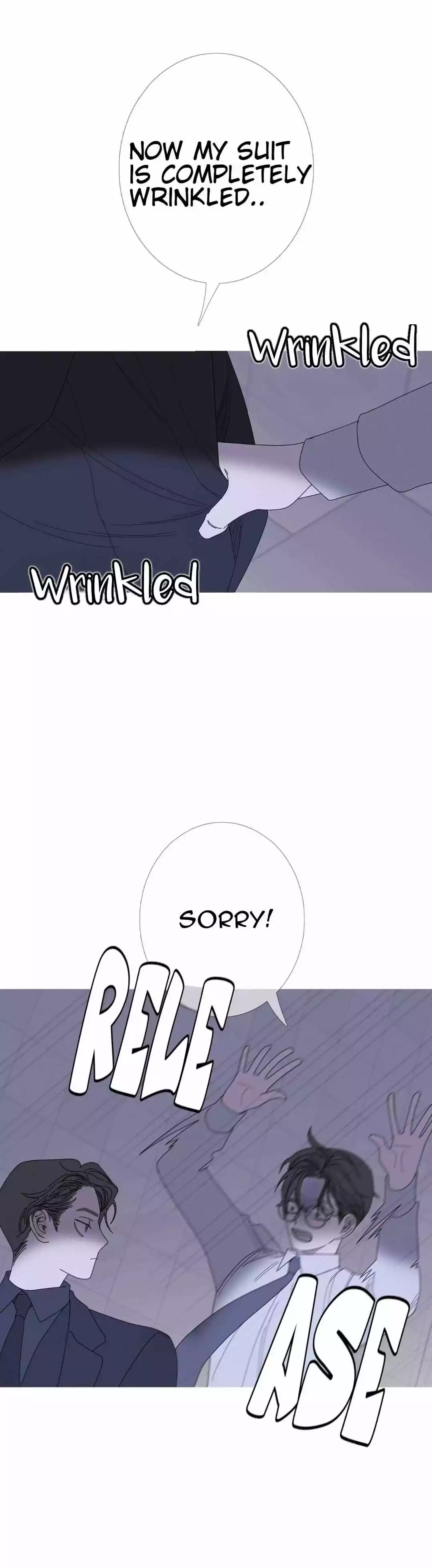 Ghost Gate Chapter 35 - Page 14 in English