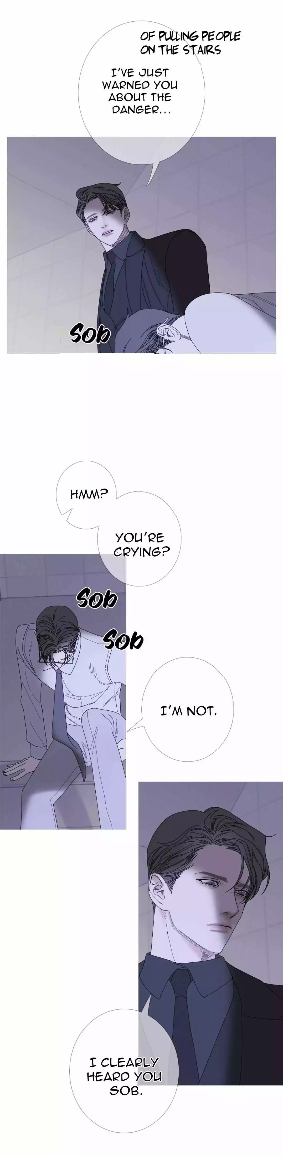 Ghost Gate Chapter 35 - Page 17 in English