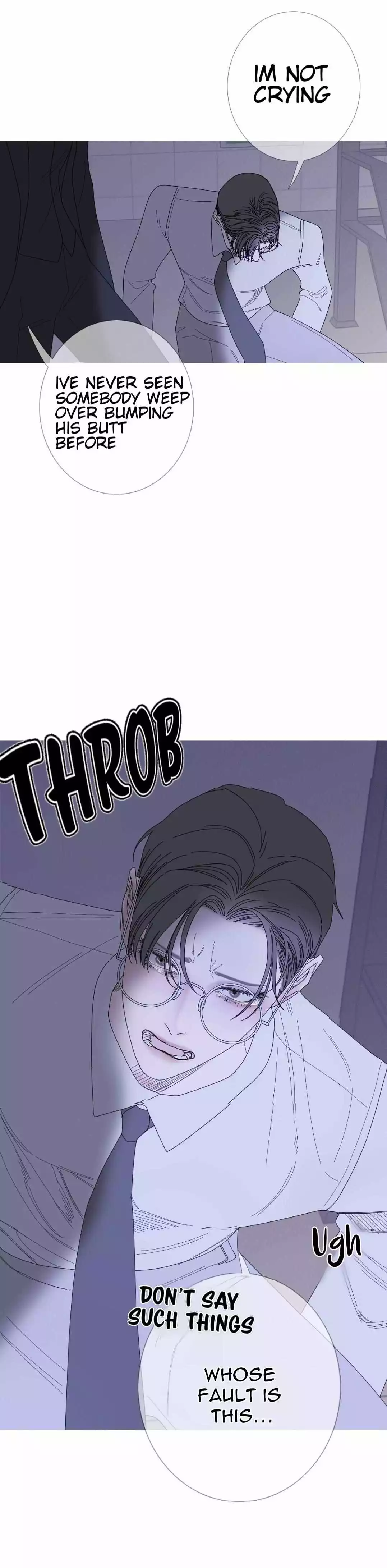 Ghost Gate Chapter 35 - Page 18 in English