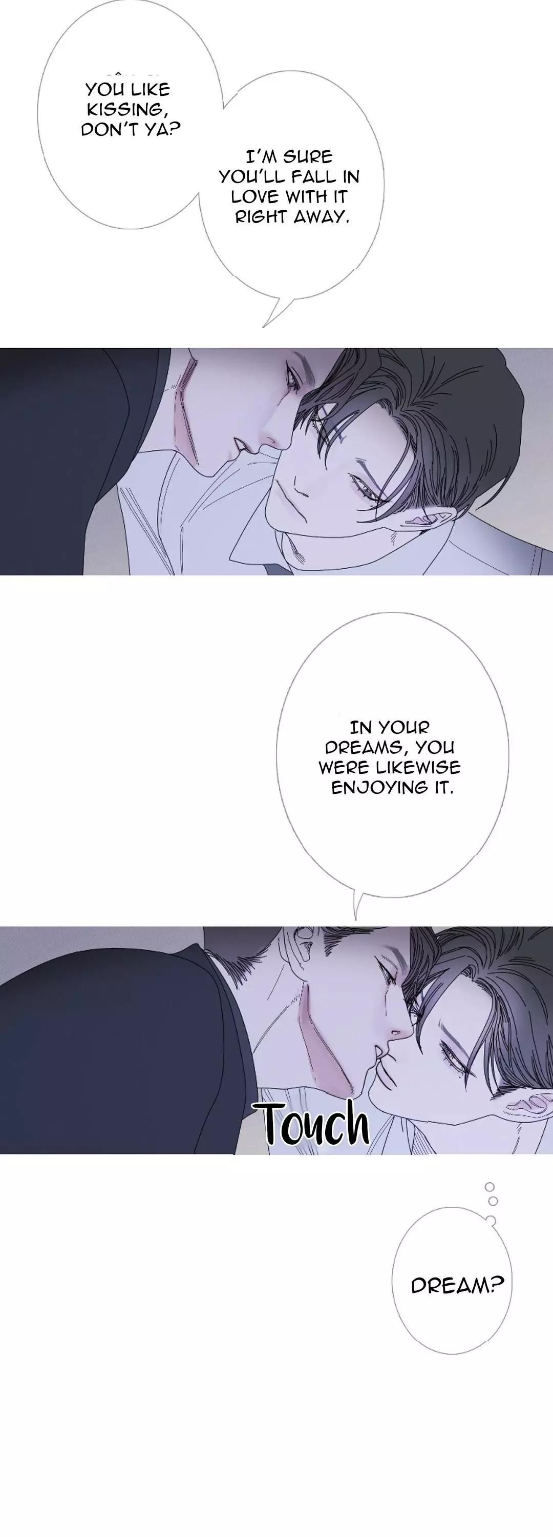 Ghost Gate Chapter 35 - Page 25 in English
