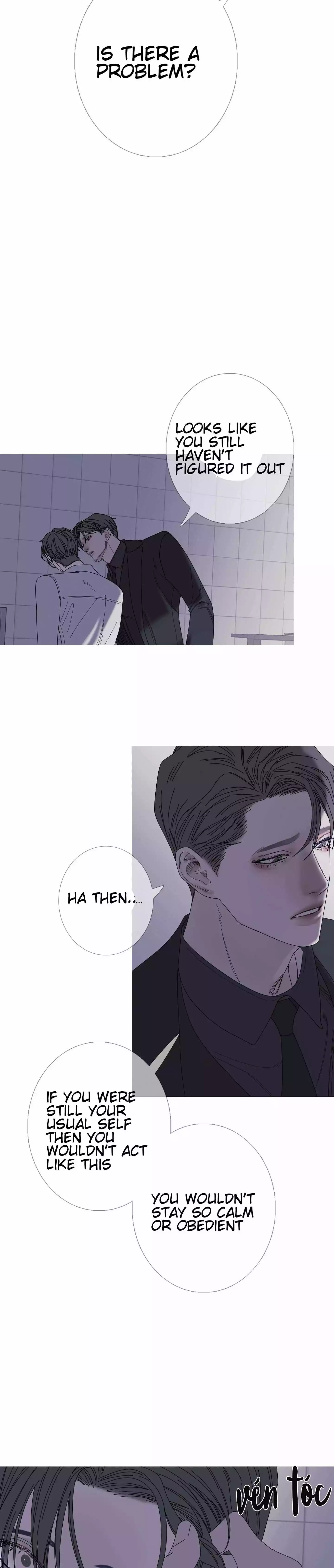 Ghost Gate Chapter 35 - Page 5 in English