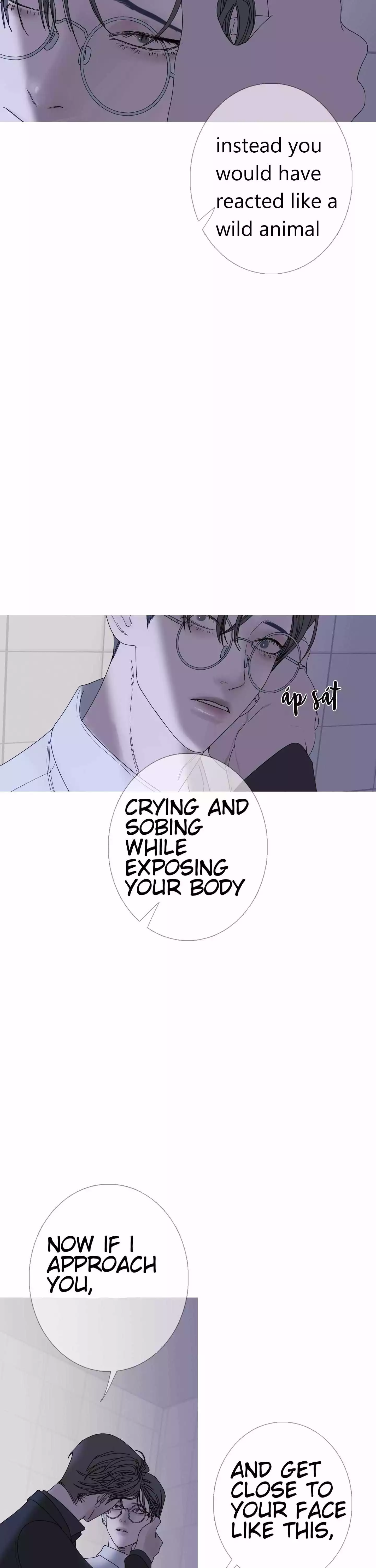 Ghost Gate Chapter 35 - Page 6 in English