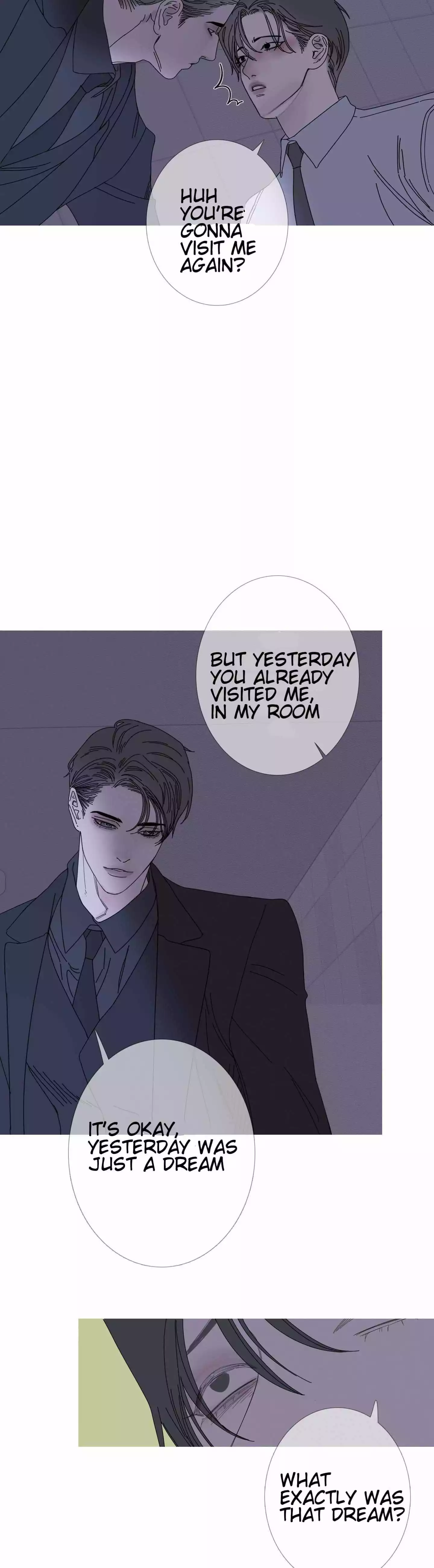 Ghost Gate Chapter 36 - Page 19 in English