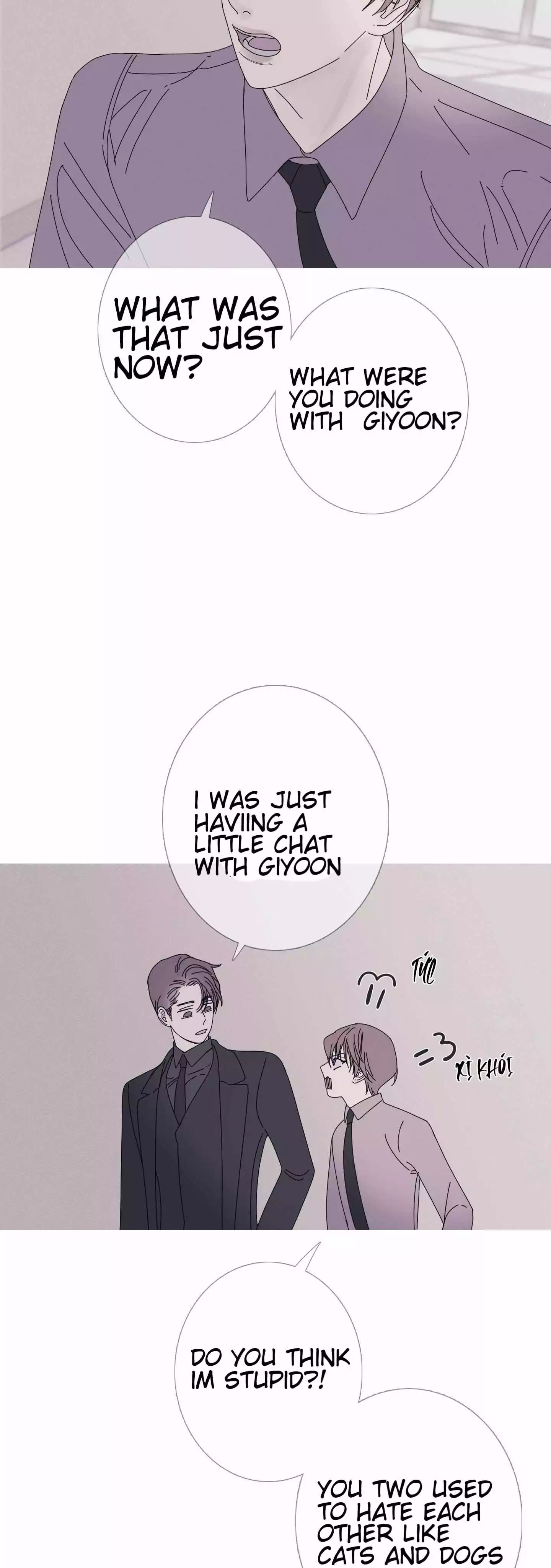 Ghost Gate Chapter 36 - Page 26 in English