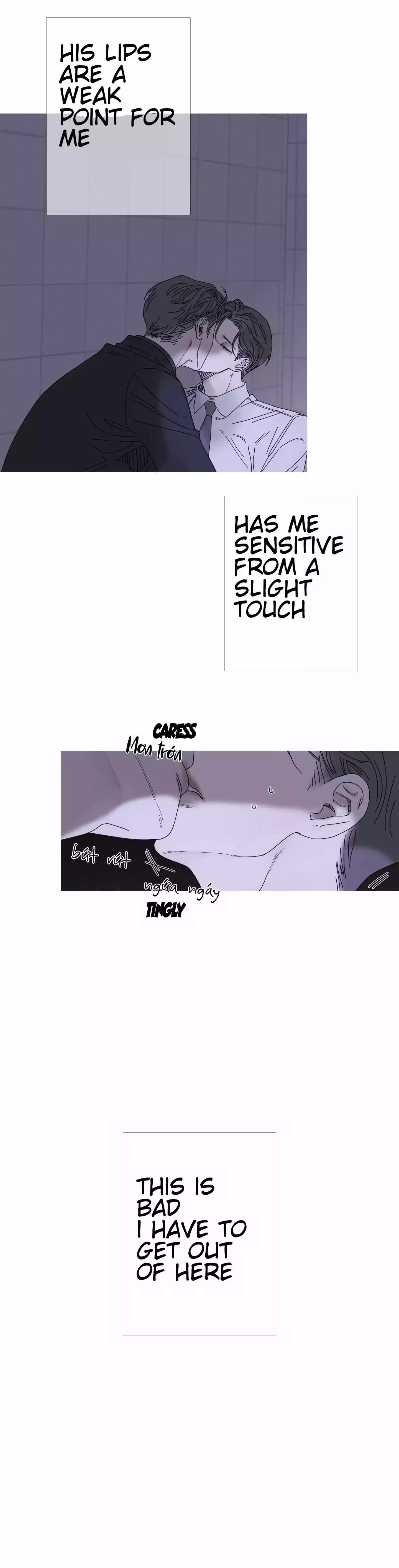Ghost Gate Chapter 36 - Page 3 in English