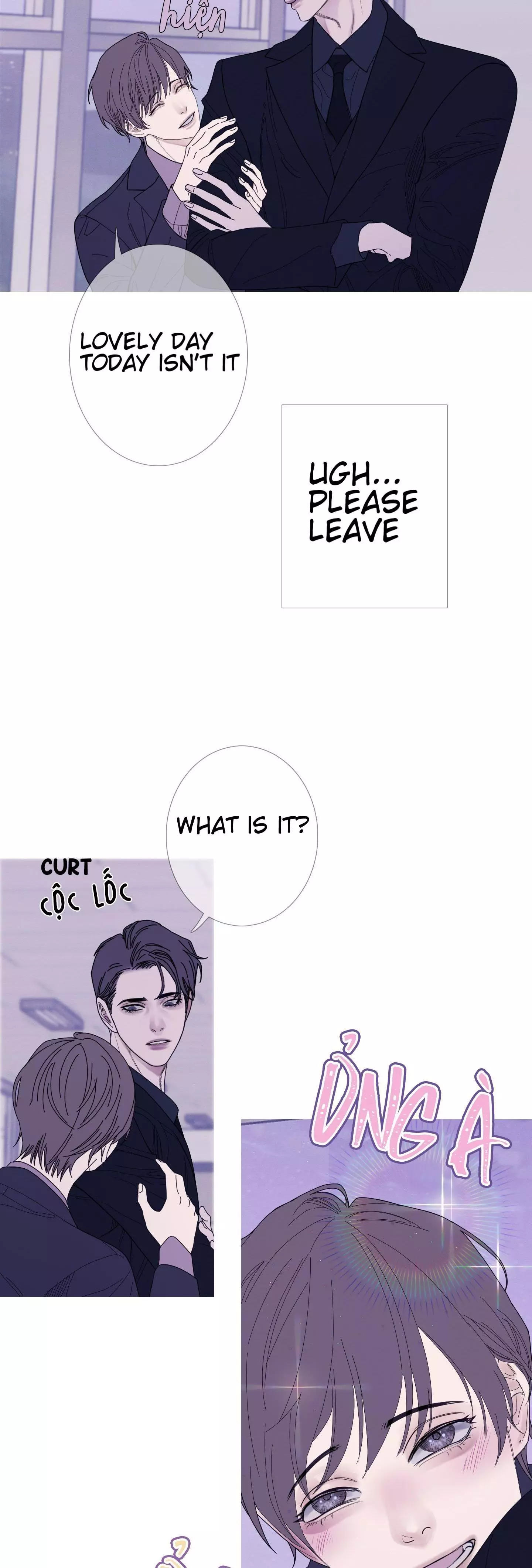 Ghost Gate Chapter 37 - Page 10 in English