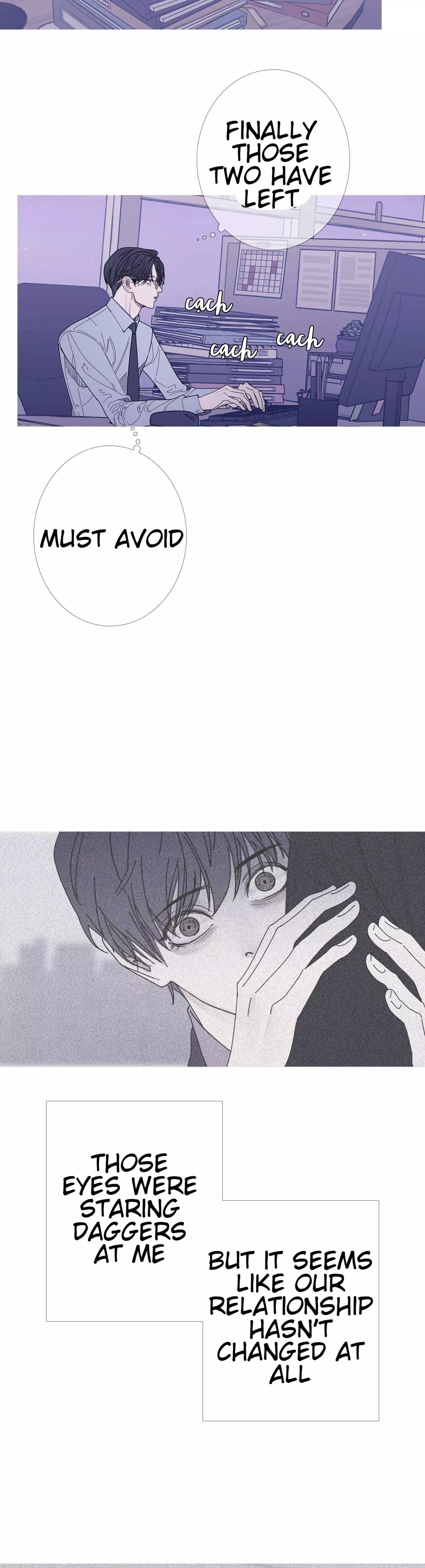 Ghost Gate Chapter 37 - Page 19 in English