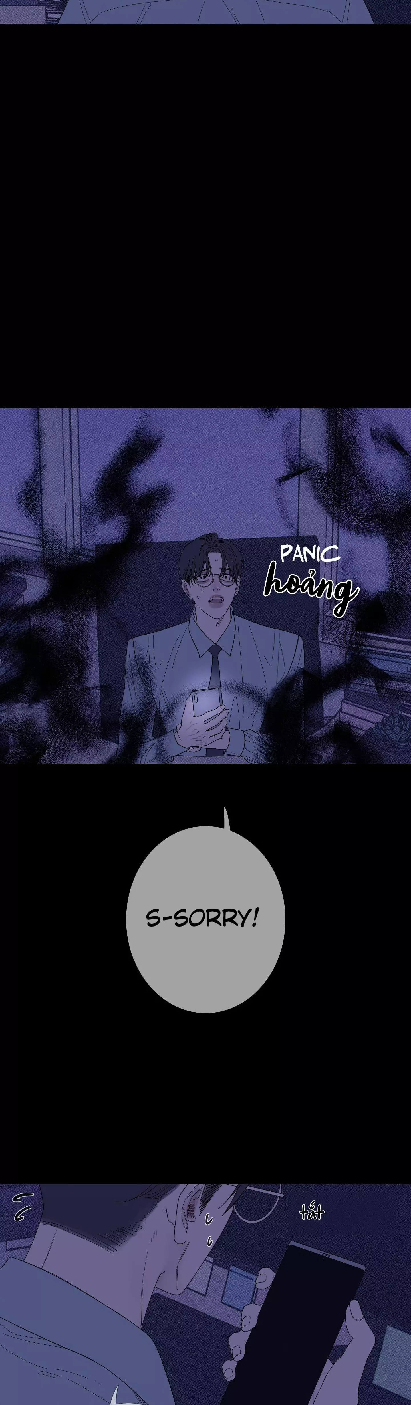 Ghost Gate Chapter 37 - Page 35 in English